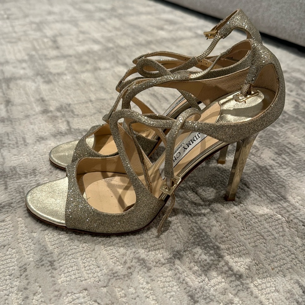 Jimmy choo heels